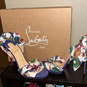 Christian Louboutin heels